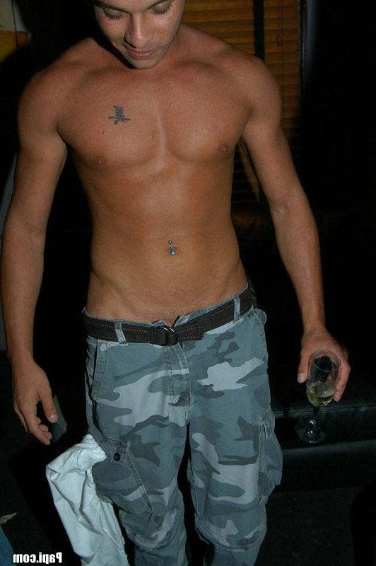 15P Crazy club party gets out of hand when these studs rip their clothes off