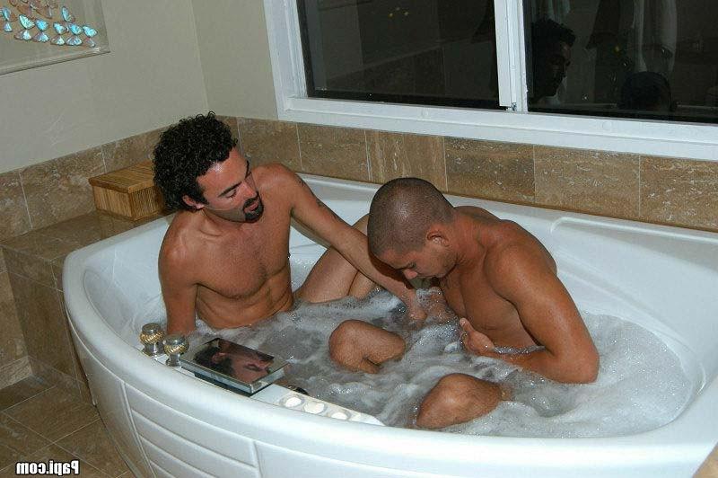 15P Crazy club party gets out of hand when these studs rip their clothes off