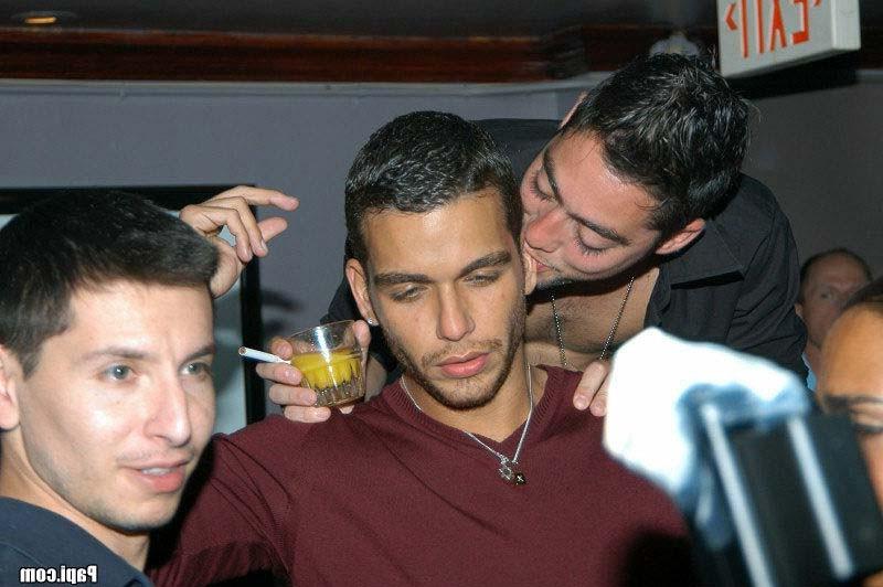 15P Crazy club party gets out of hand when these studs rip their clothes off