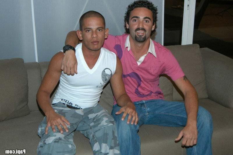 15P Crazy club party gets out of hand when these studs rip their clothes off