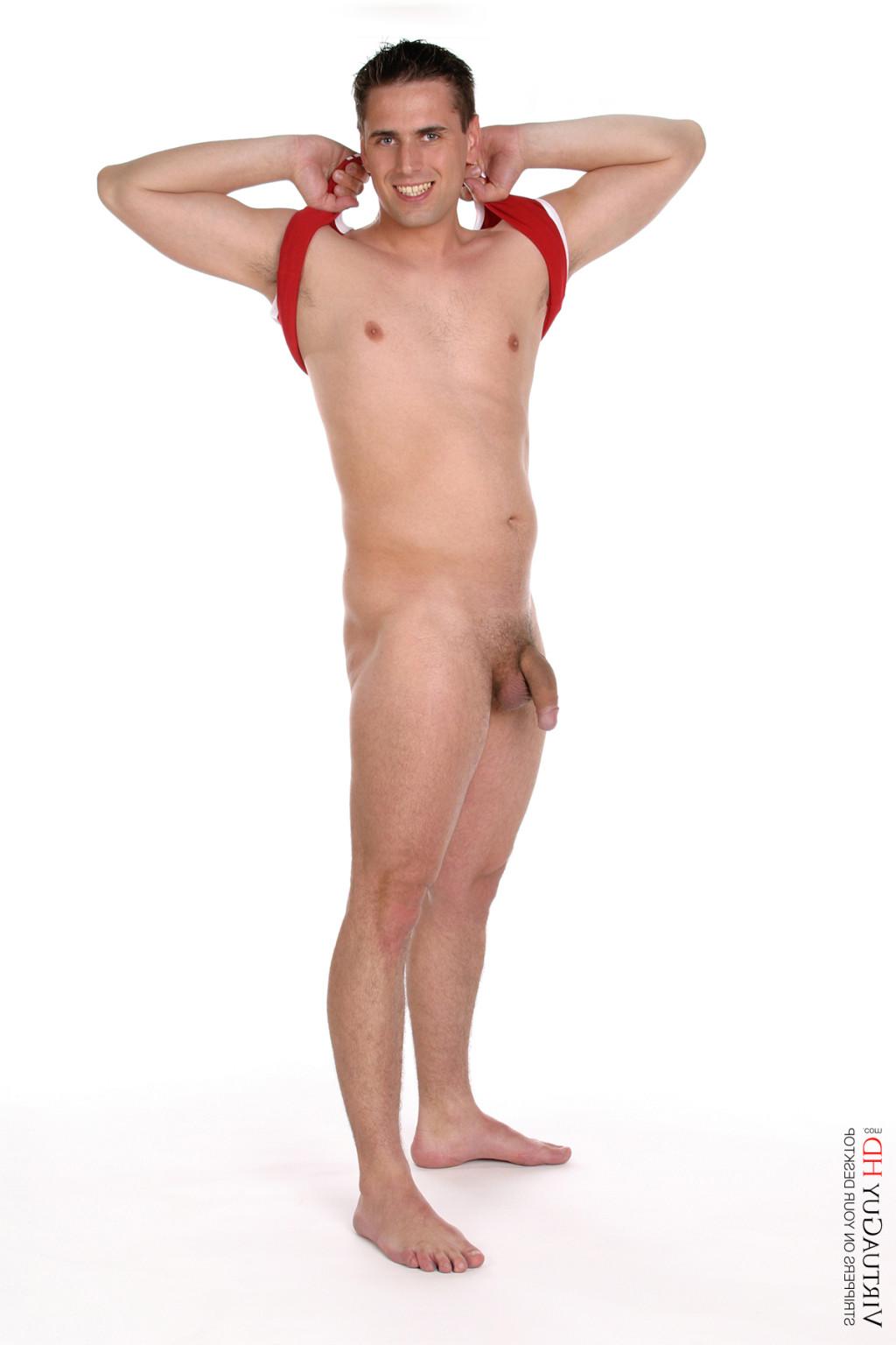 15P Stop watching pictures and get Karlos Armandes stripping on your desktop