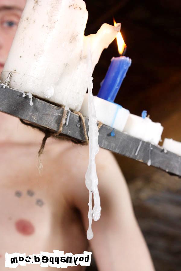 15P Hot Wax And Hard Fucks