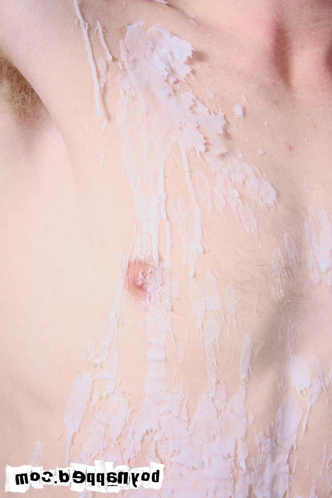 15P Hot Wax Shower