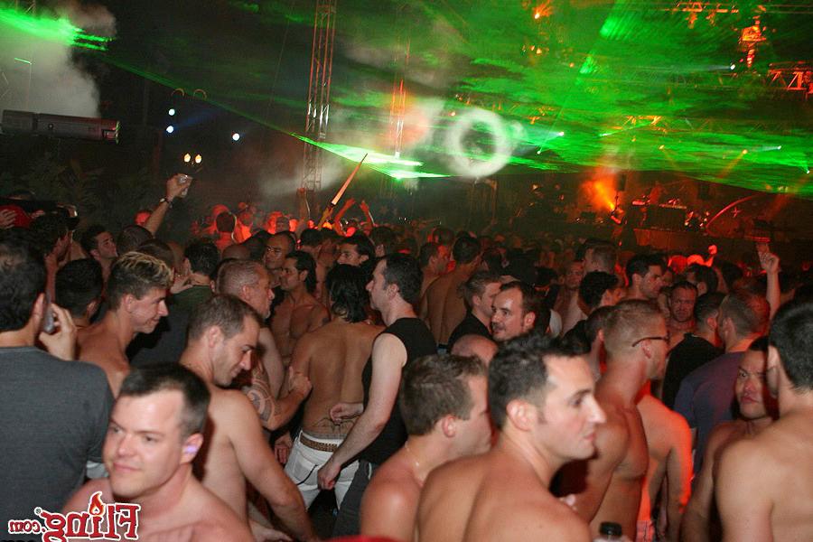 14P Super hot gay boys get their mojo rising in these hot club fucking anal action p