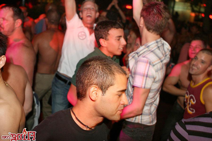 14P Super hot gay boys get their mojo rising in these hot club fucking anal action p