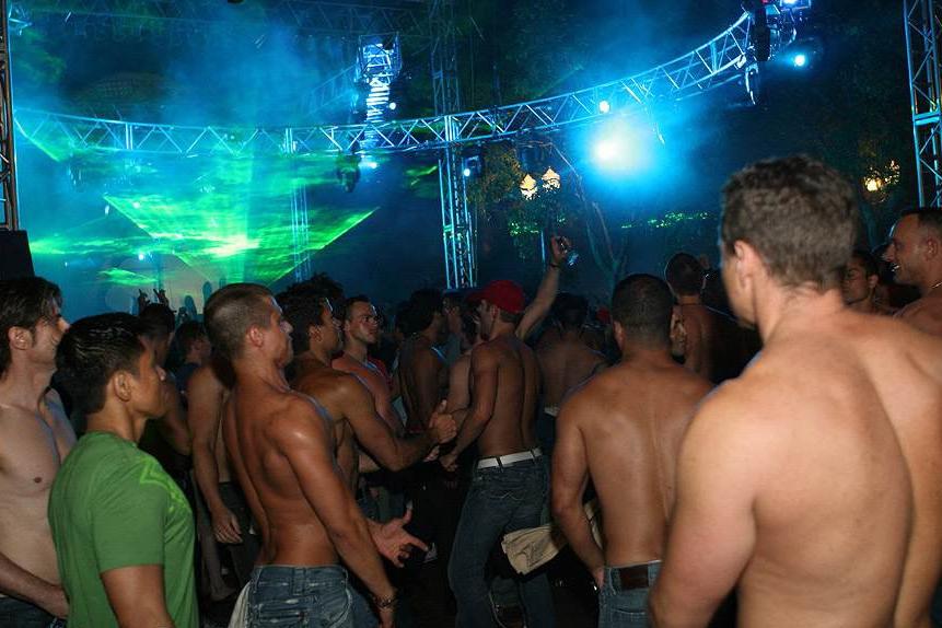 17P These amazing hot boys hang out at this gay club in search of some anal action c