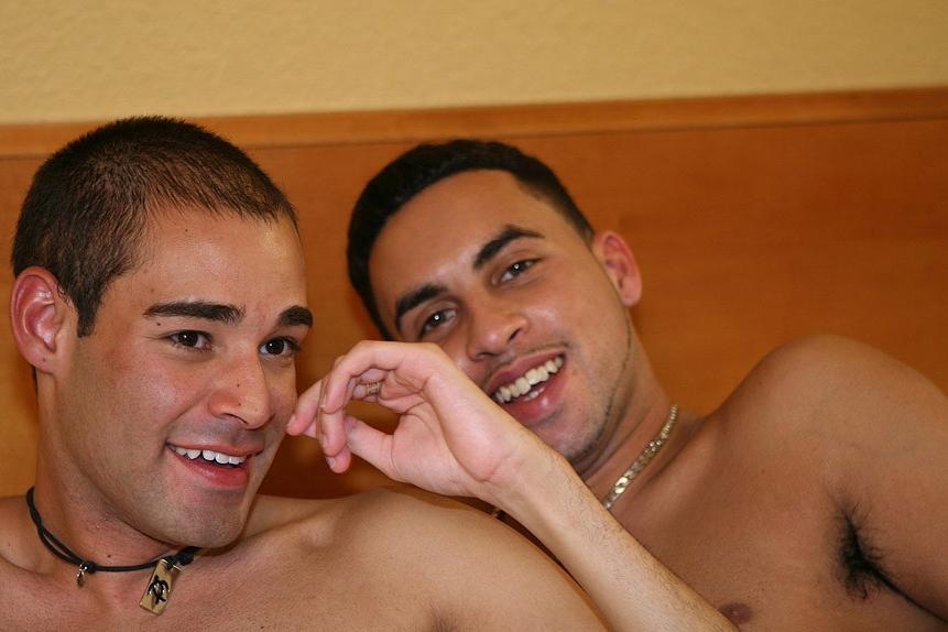 17P These amazing hot boys hang out at this gay club in search of some anal action c