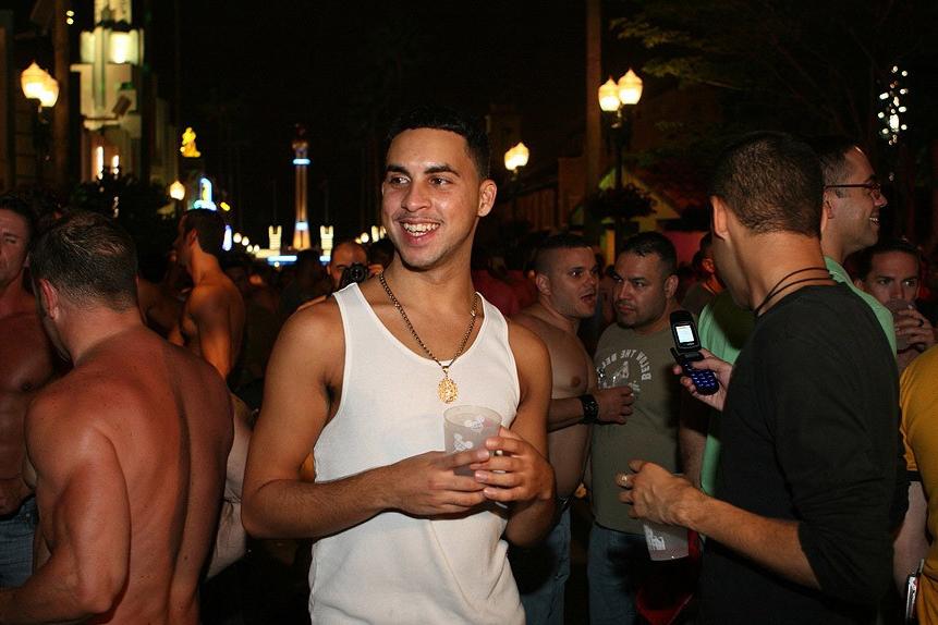 17P These amazing hot boys hang out at this gay club in search of some anal action c