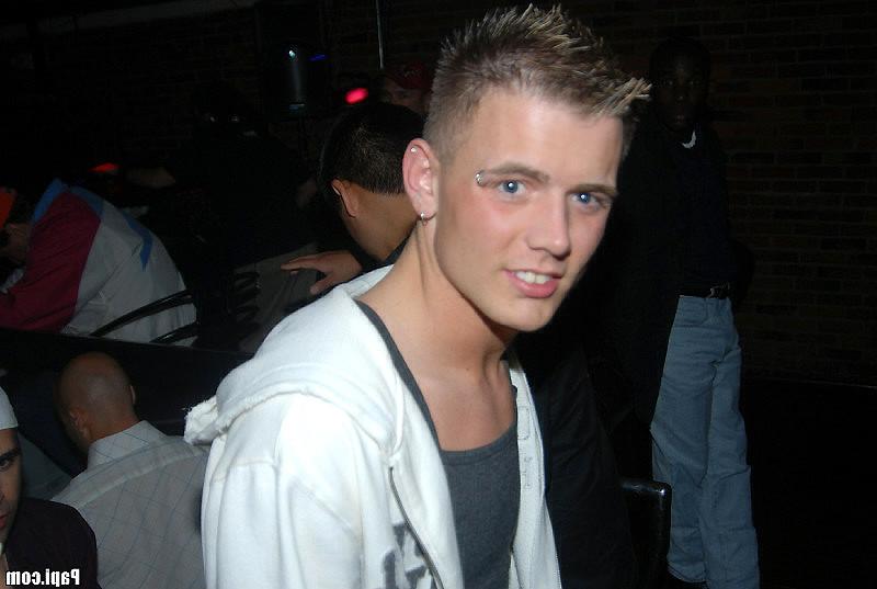13P Check out these hard gay boys hanging out at the club looking for a fuck in thes