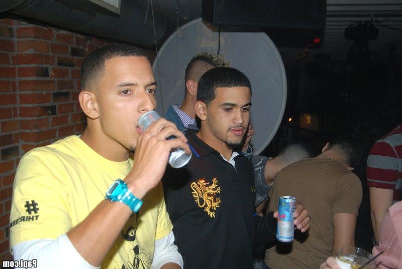 13P Check out these hard gay boys hanging out at the club looking for a fuck in thes