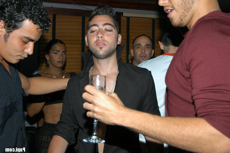 14P These hot horny boys want to meet at this gay club check out this amazing hot cl