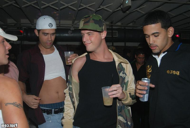 14P These hot horny boys want to meet at this gay club check out this amazing hot cl