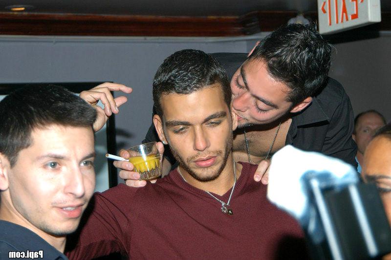 12P Check out these hot gay mingling partys at the sex club in these awesome pics