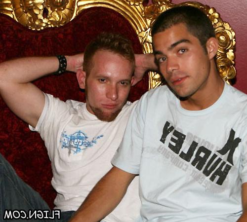 12P Watch these hot horny studs get their asses plowed after meeting up in a club