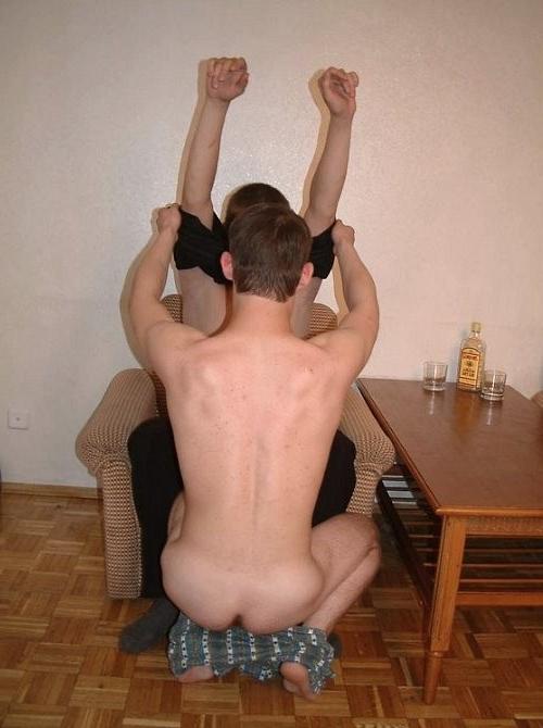 20P Two virgin twinks enjoy foreplay and first time sucking gusto