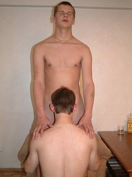 20P Two virgin twinks enjoy foreplay and first time sucking gusto
