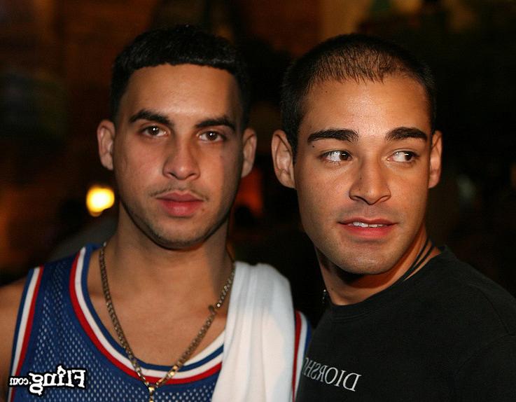 13P Check out the most amazing gay club parties