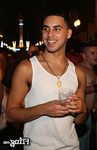 13P Check out the most amazing gay club parties