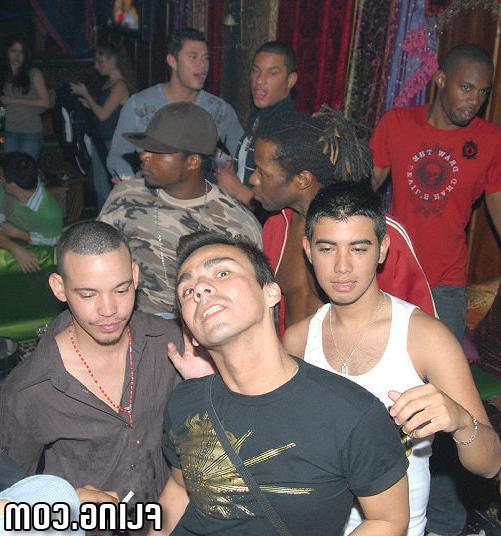 16P Sexy hot gay singles mingle at this hbot club for some hot anal action