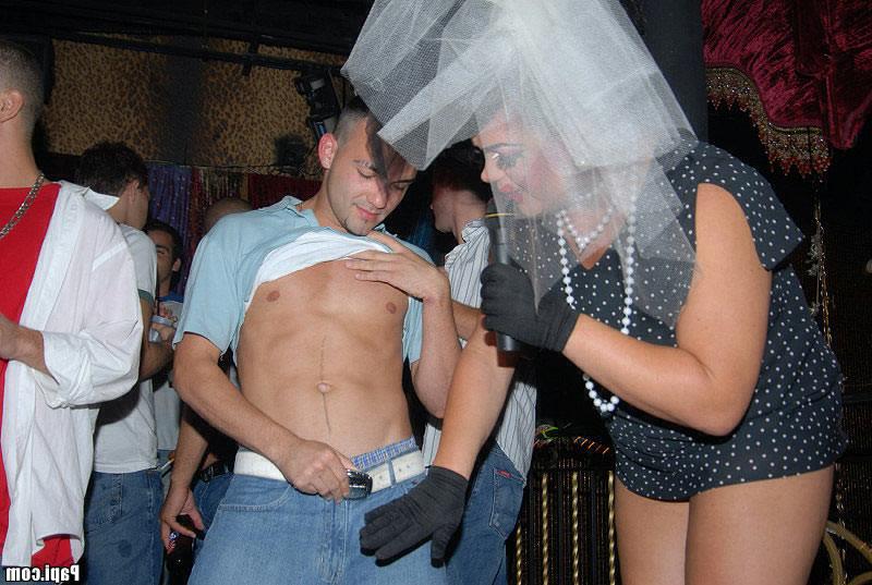 13P These hot sexy gay bodies get crazy and get named and slammed in club orgy all n