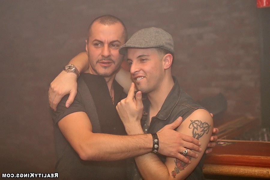 15P Chk out the hottest gay boys looking to fuck in these amazing gay club parties