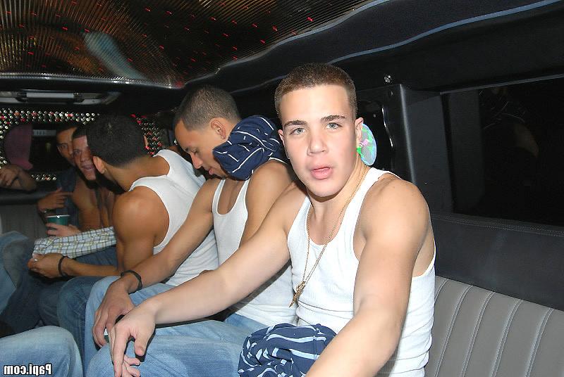 12P Big dick dudes meet up in a gay club to share their anal pleasures