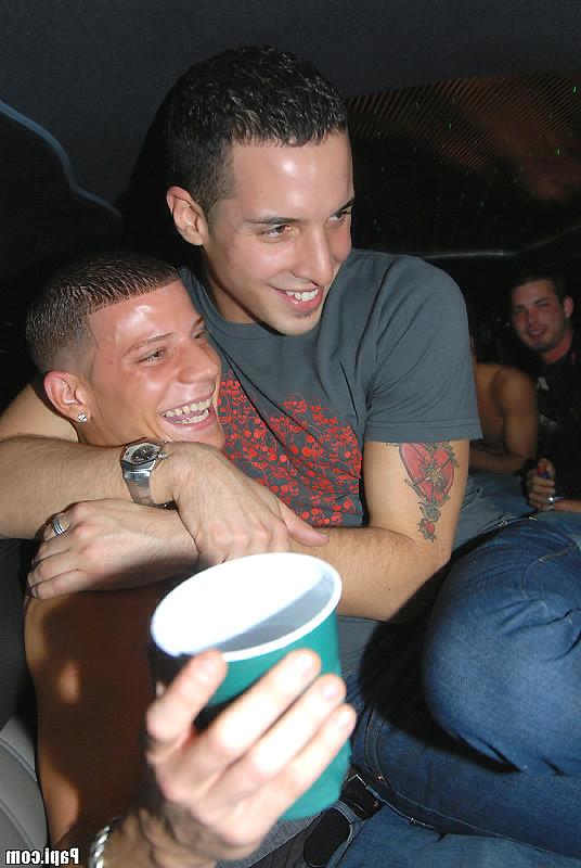 12P Big dick dudes meet up in a gay club to share their anal pleasures