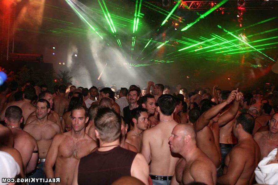 18P Amazing papi gay action orlando florida this club rave ended with a boom in the 
