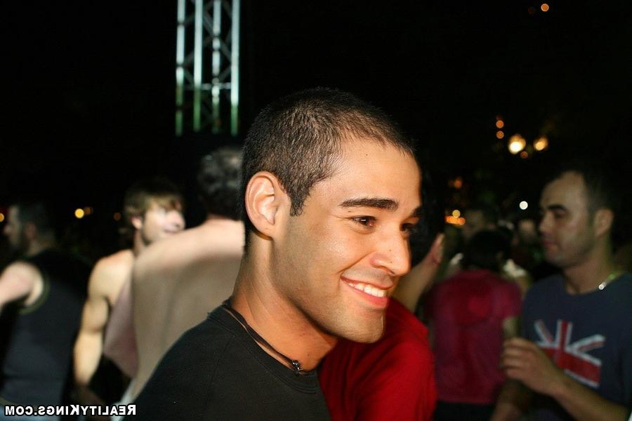 18P Amazing papi gay action orlando florida this club rave ended with a boom in the 