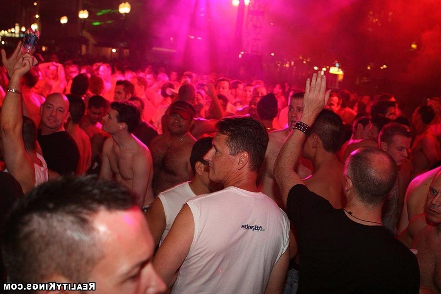 18P Amazing papi gay action orlando florida this club rave ended with a boom in the 