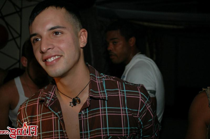 17P Big dong boys masterbate and cum on eachother in these hot fucking club pics