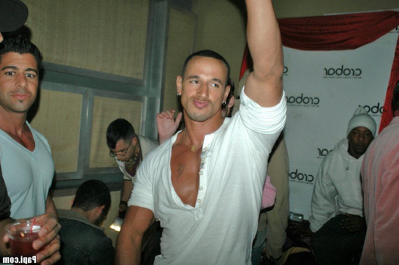 14P Amazing gay club boys hit the meet market for some hot anal action in this hot u