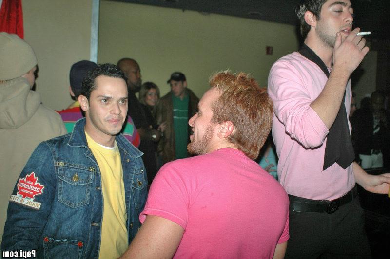 14P Amazing gay club boys hit the meet market for some hot anal action in this hot u