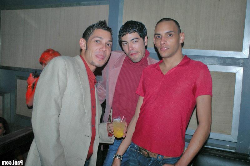 14P Amazing gay club boys hit the meet market for some hot anal action in this hot u