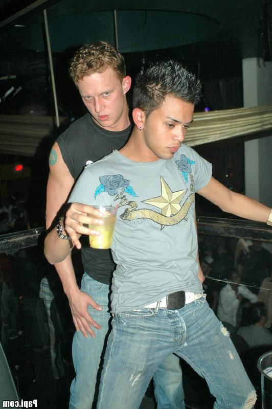 14P Amazing gay club boys hit the meet market for some hot anal action in this hot u