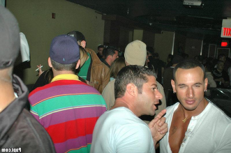 14P Amazing gay club boys hit the meet market for some hot anal action in this hot u