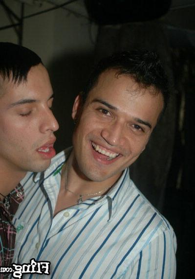 12P Amazing boys get down at the club for some rod penetration in miami beach