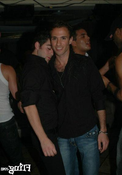 12P Amazing boys get down at the club for some rod penetration in miami beach