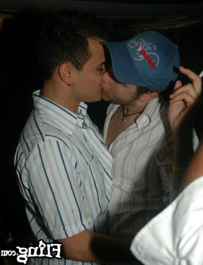 12P Amazing boys get down at the club for some rod penetration in miami beach