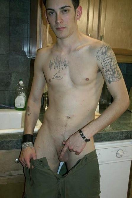 20P Blond n dark twinks enjoy sucking n fucking for the first time