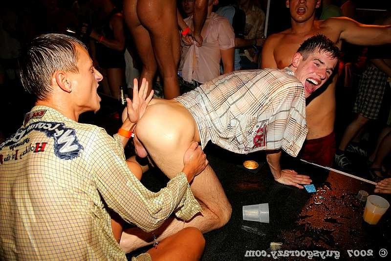 20P Shy gay virgins sharing their first time with a huge audience