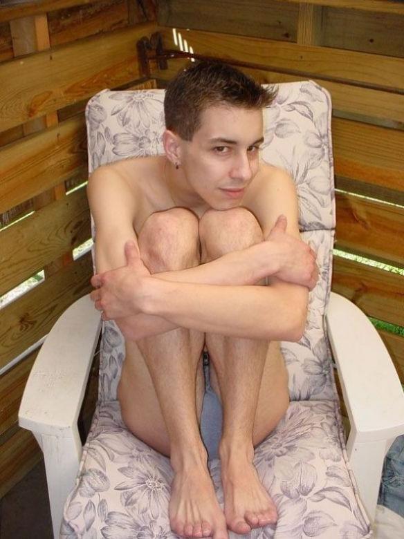 16P really tender unwary twink posing naked first time