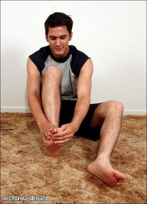 16P spicy twink bare posing for a money first time