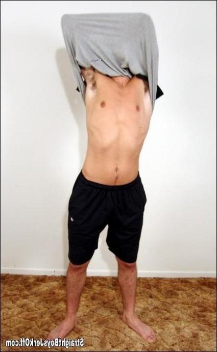 16P spicy twink bare posing for a money first time