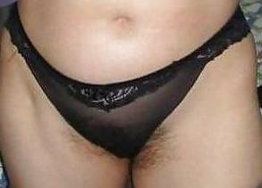 25P ZIZEL S WET PANTIES