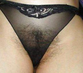25P ZIZEL S WET PANTIES