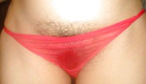 25P ZIZEL S WET PANTIES