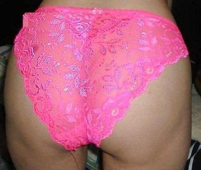 25P ZIZEL S WET PANTIES