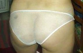 25P ZIZEL S WET PANTIES
