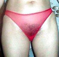 25P ZIZEL S WET PANTIES